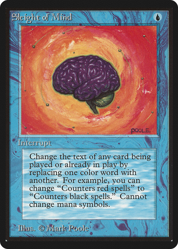 Sleight of Mind (leb)