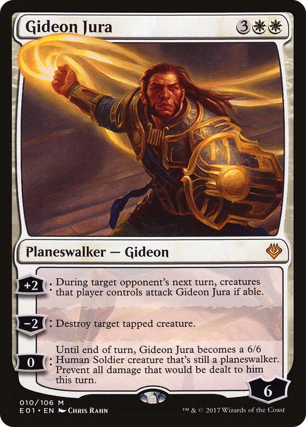 Gideon Jura (e01)