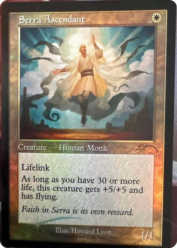 Serra Ascendant (sld)