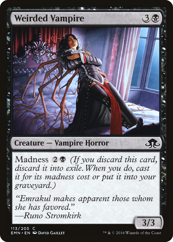 Weirded Vampire (emn)