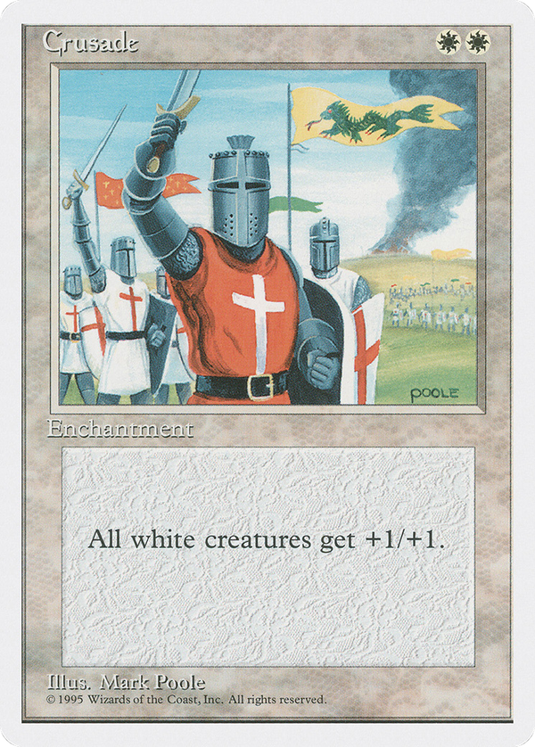 Crusade (4ed)