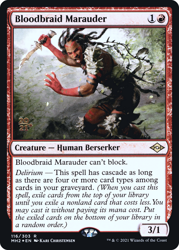 Bloodbraid Marauder (pmh2)