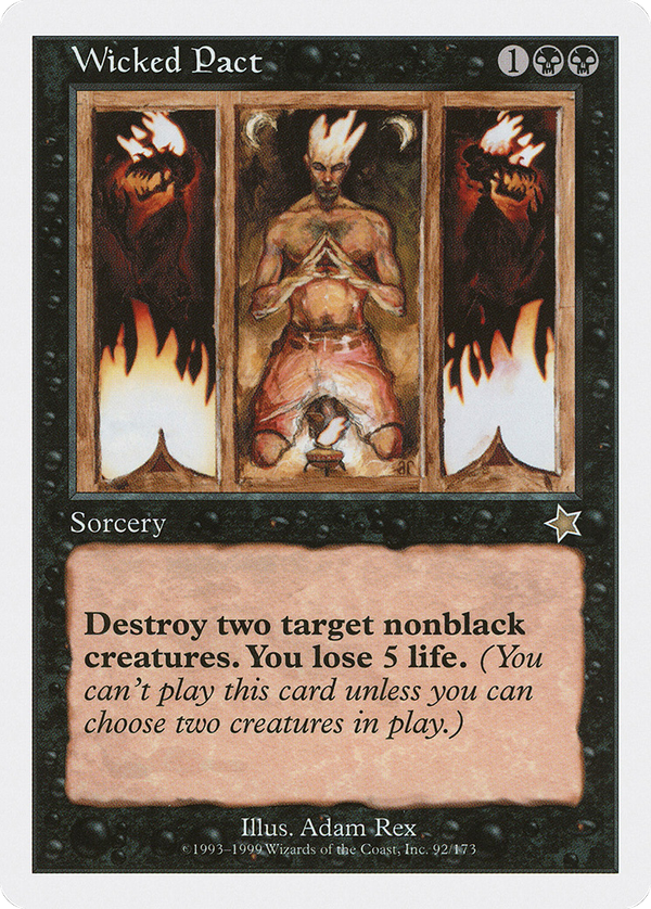 Wicked Pact (s99)