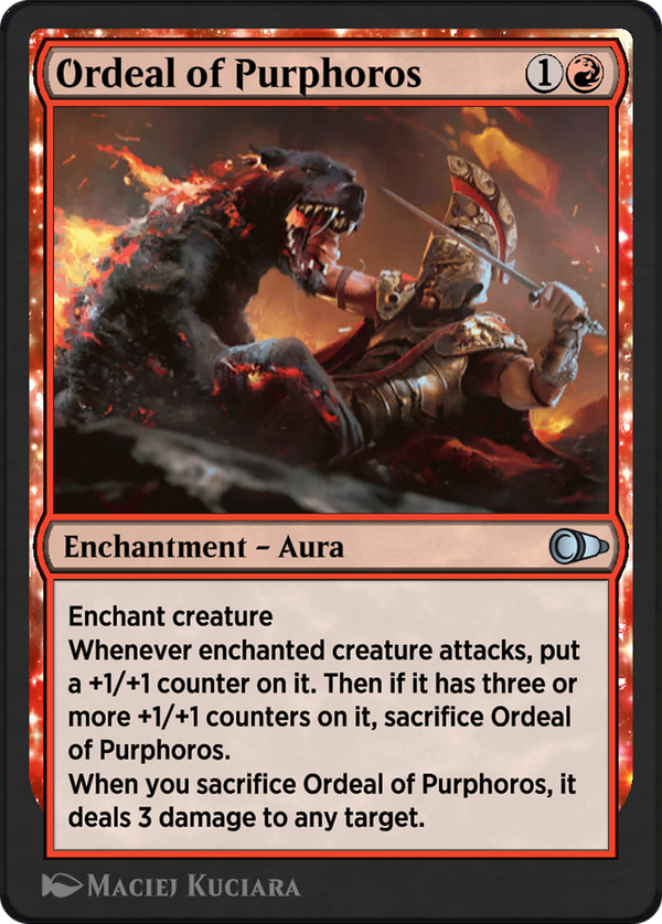 Ordeal of Purphoros (pio)
