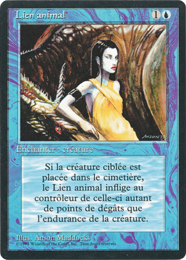 Creature Bond (fbb)
