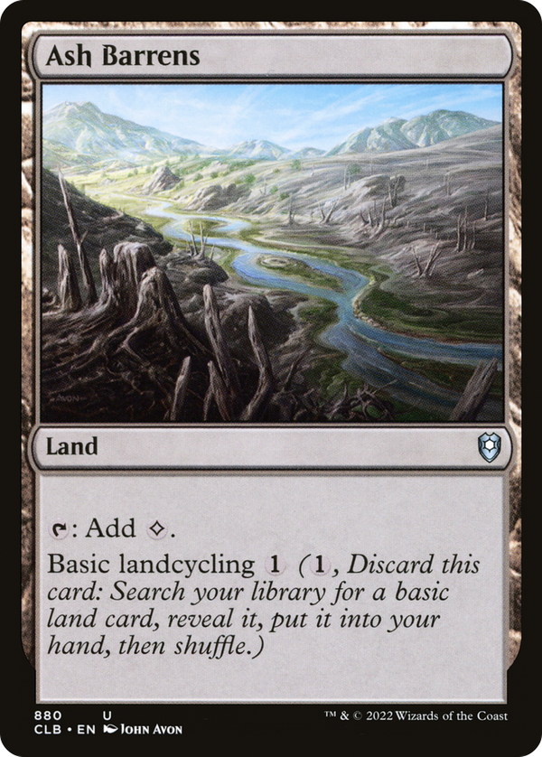 Ash Barrens (clb)