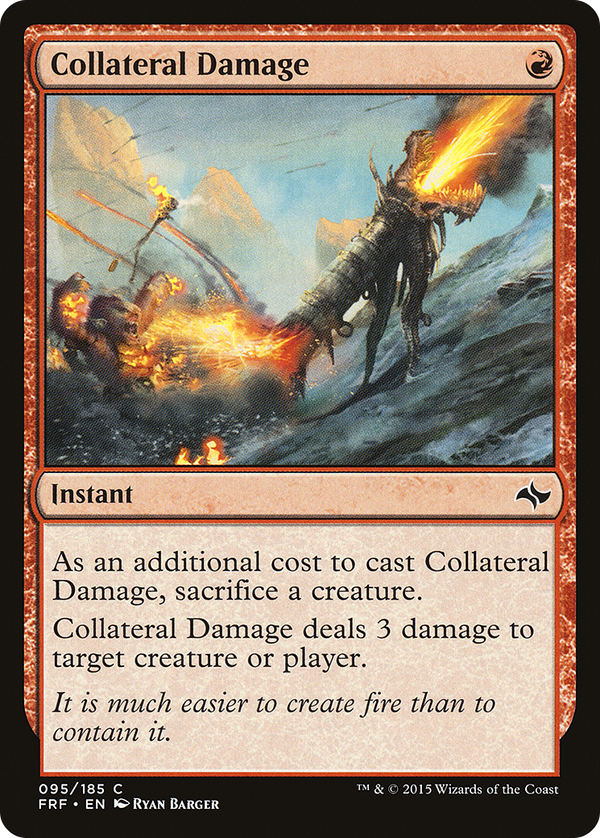 Collateral Damage (frf)