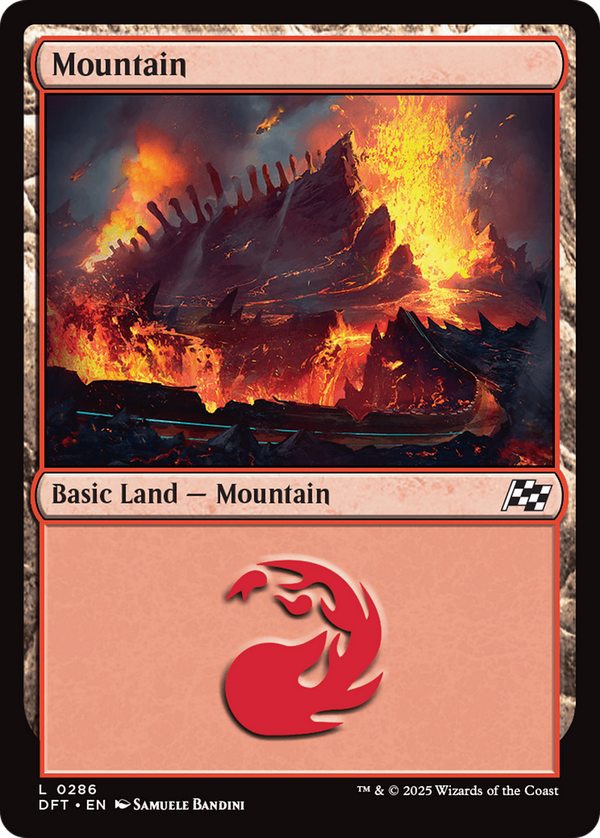 Mountain (dft)