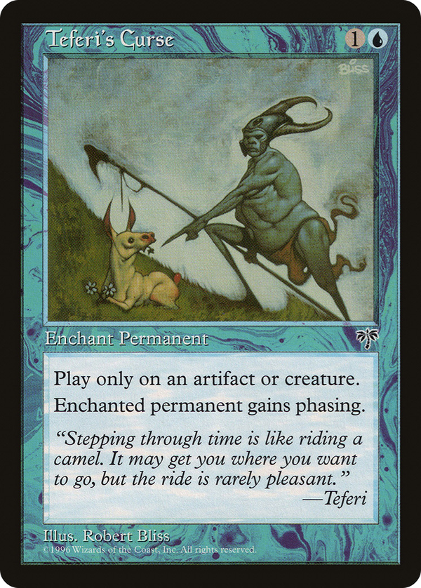 Teferi's Curse (mir)