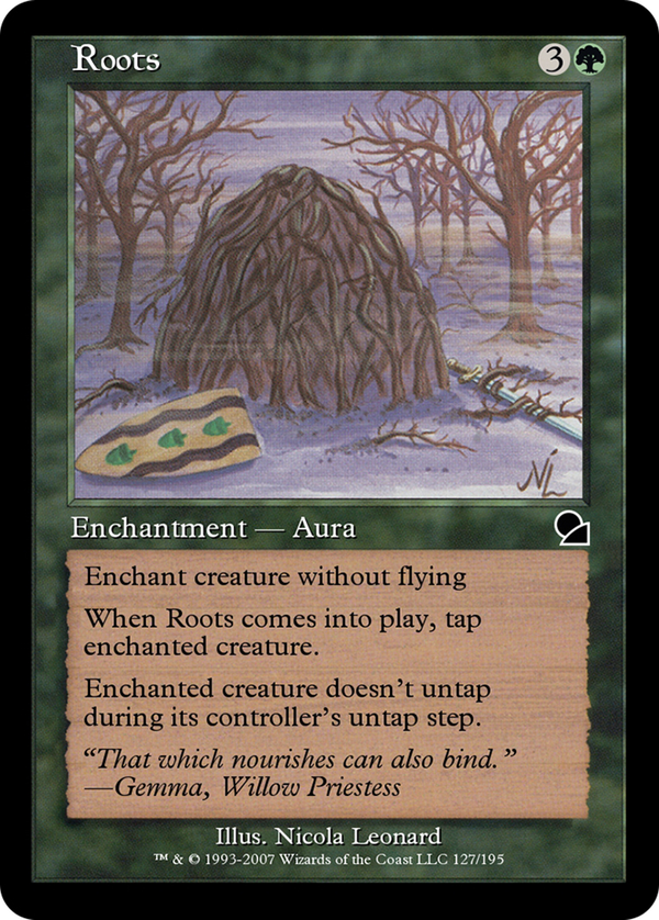 Roots (me1)