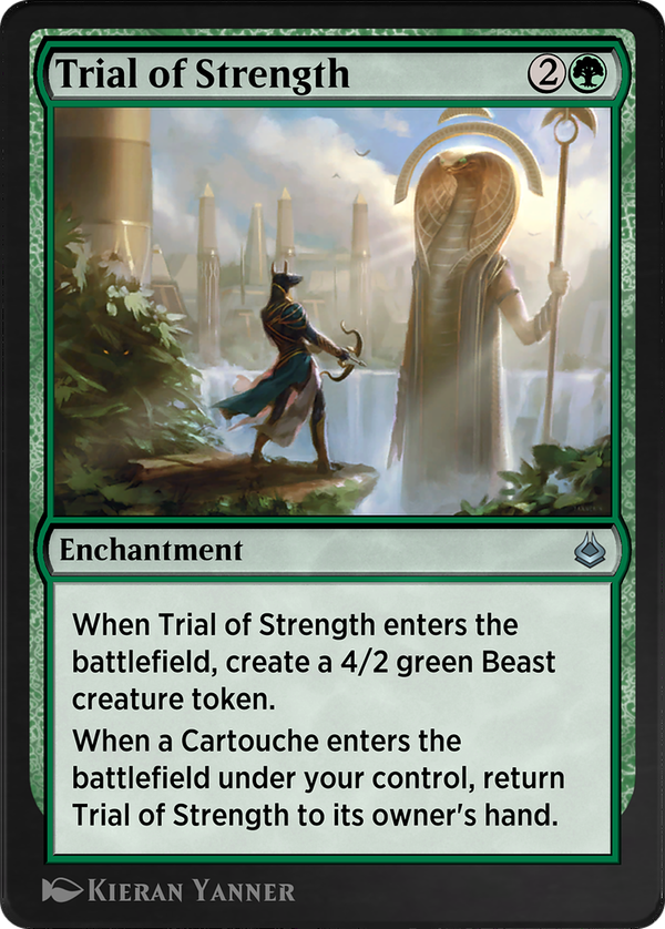 Trial of Strength (akr)