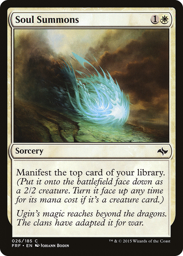 Soul Summons (frf)