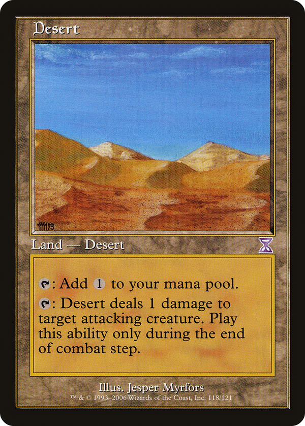 Desert (tsb)