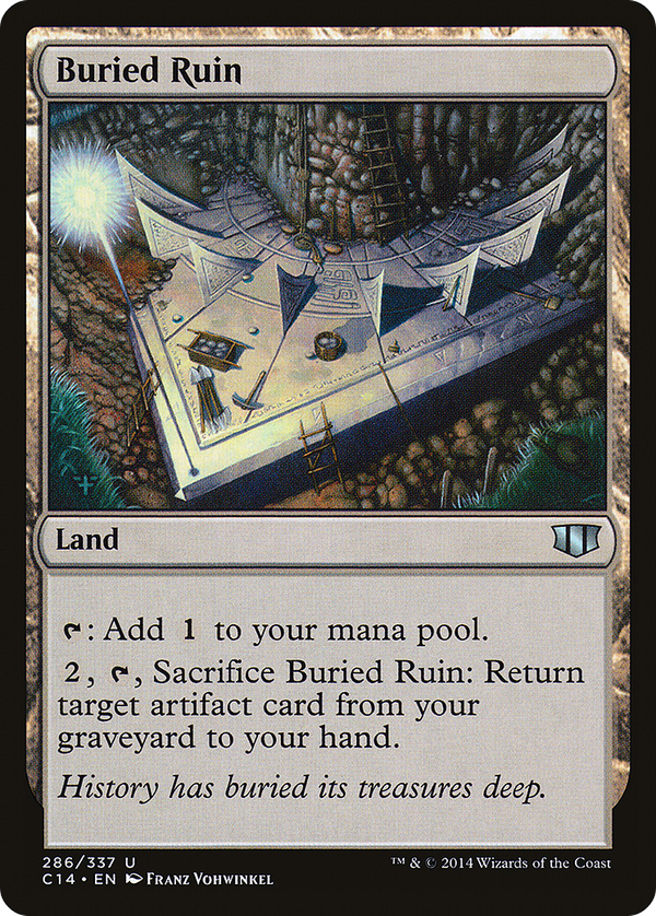 Buried Ruin (c14)