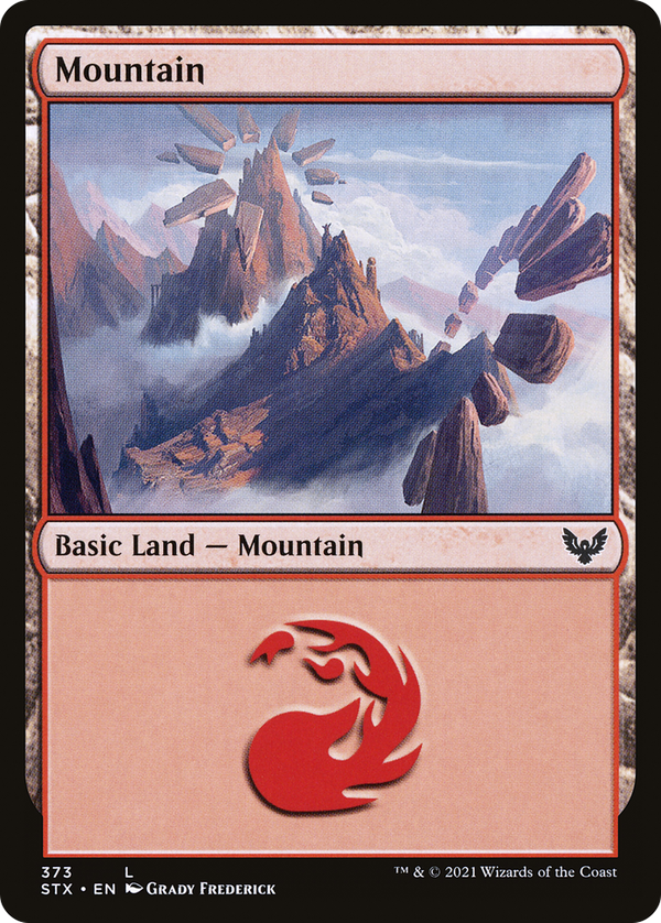 Mountain (stx)
