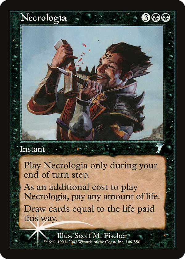 Necrologia (7ed)
