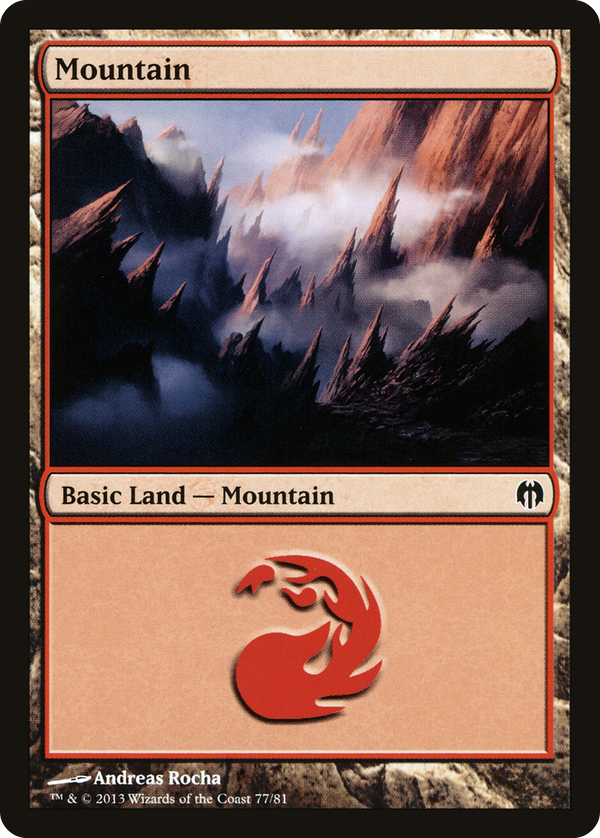 Mountain (ddl)