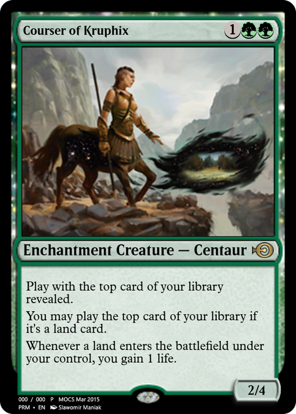 Courser of Kruphix (prm)