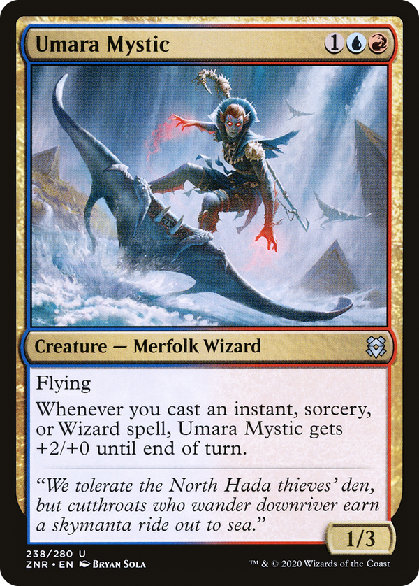 Umara Mystic (znr)