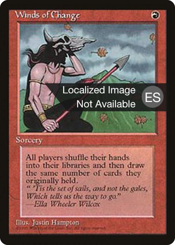 Winds of Change (4bb)