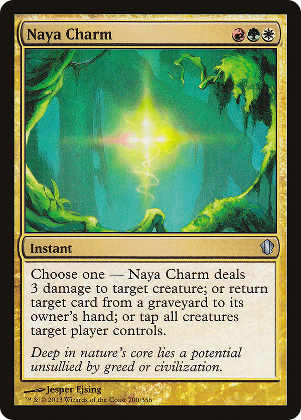 Naya Charm (c13)