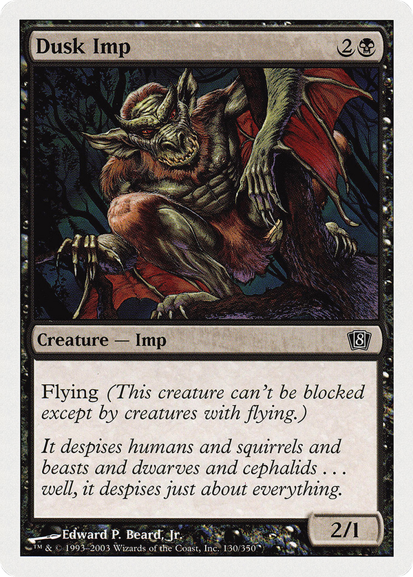 Dusk Imp (8ed)