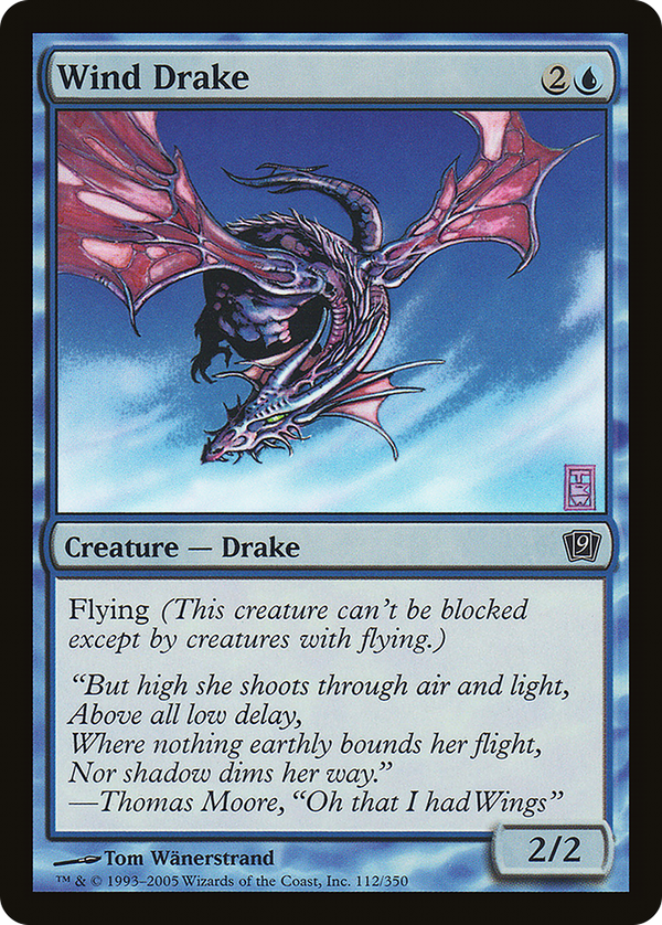 Wind Drake (9ed)