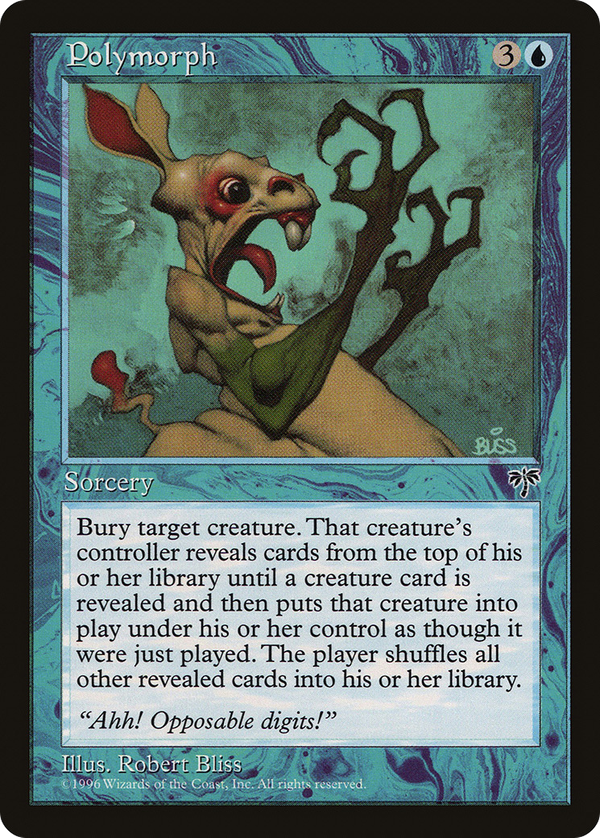 Polymorph (mir)