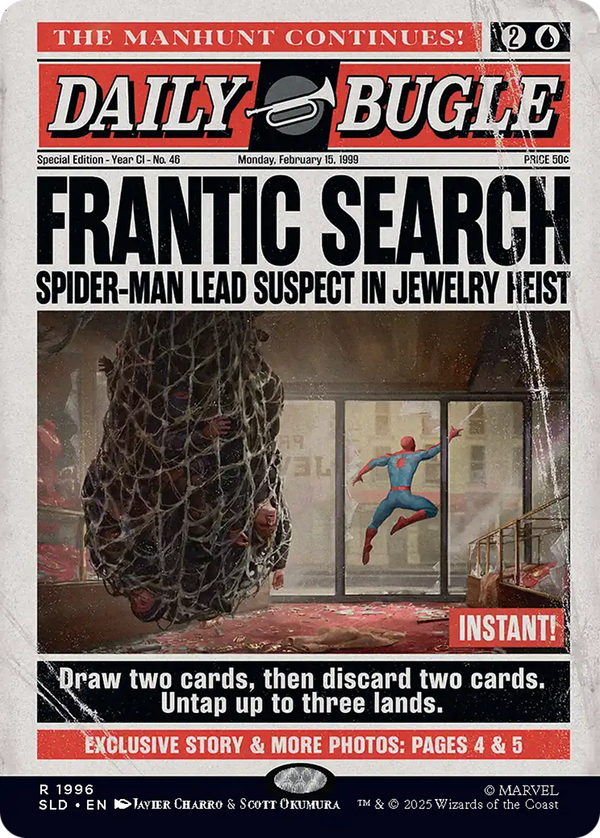 Frantic Search (sld)