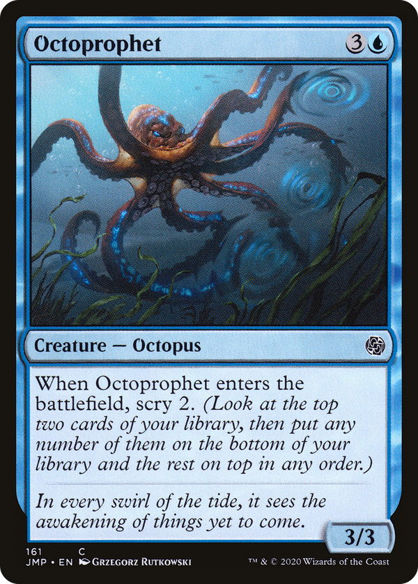 Octoprophet (jmp)