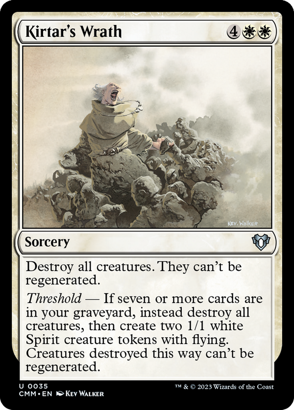 Kirtar's Wrath (cmm)