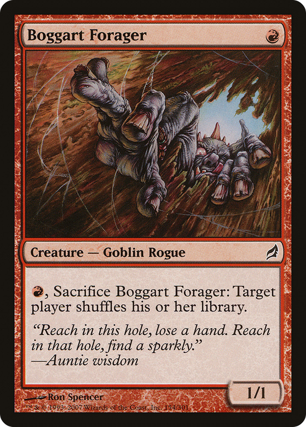 Boggart Forager (lrw)