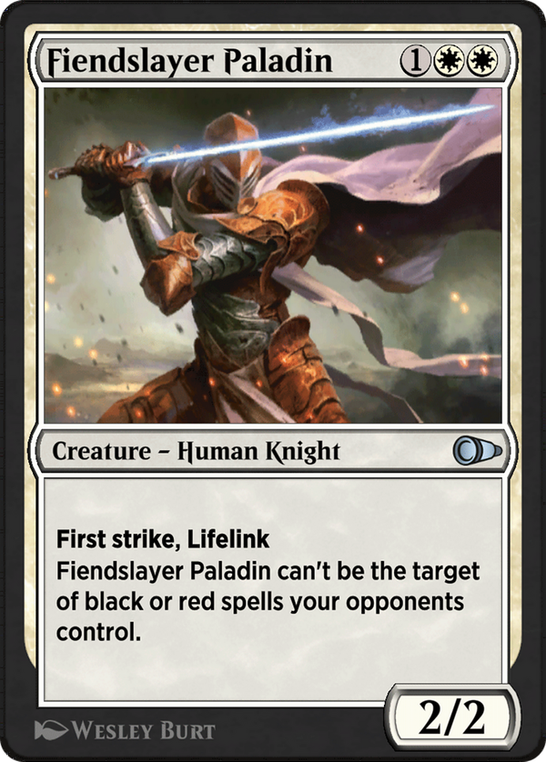 Fiendslayer Paladin (pio)