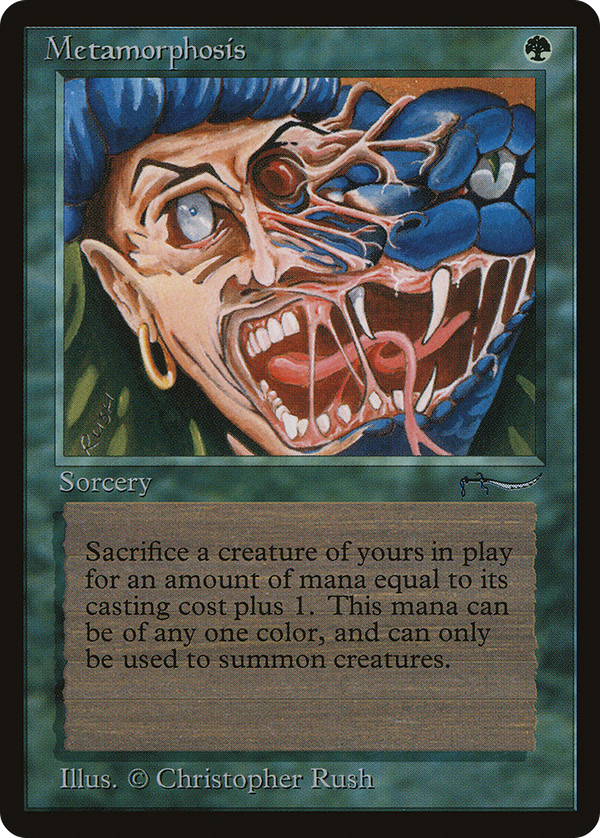 Metamorphosis (arn)