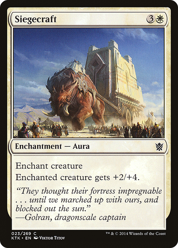 Siegecraft (ktk)