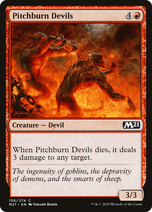 Pitchburn Devils (m21)