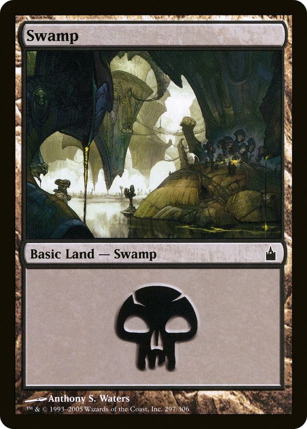 Swamp (rav)
