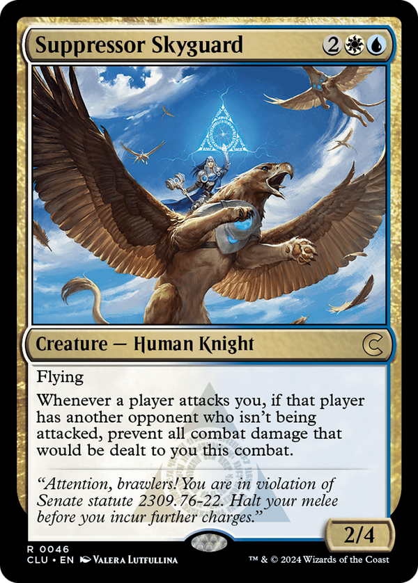 Suppressor Skyguard (clu)
