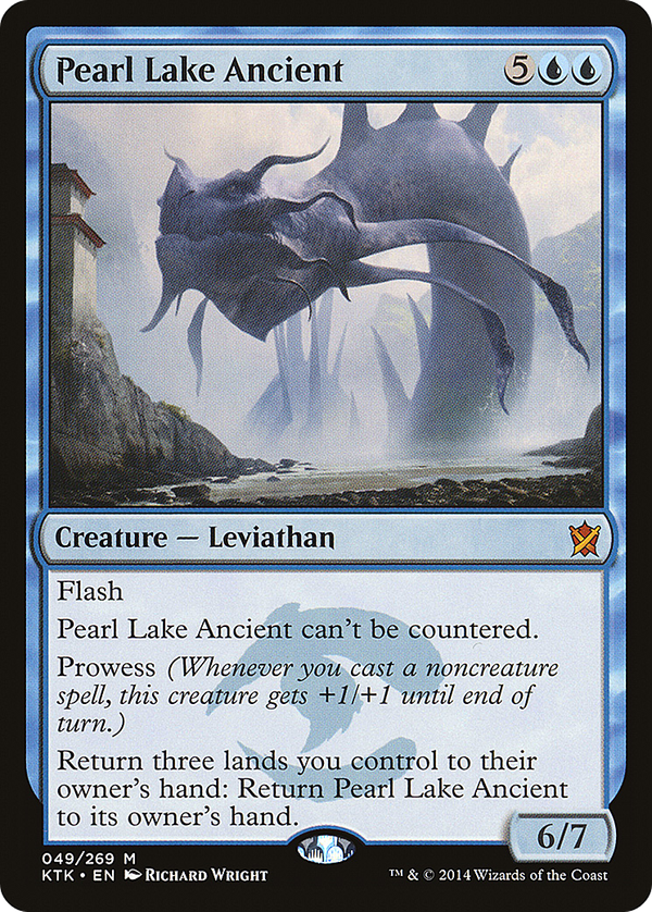 Pearl Lake Ancient (ktk)