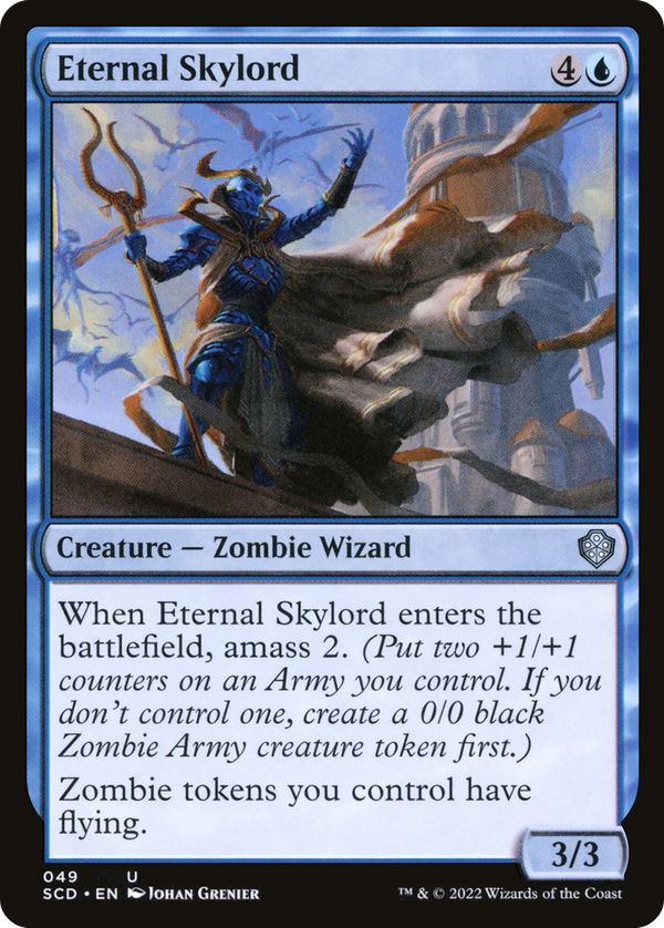 Eternal Skylord (scd)
