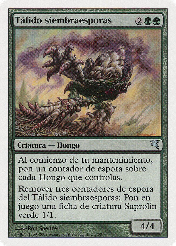 Sporesower Thallid (psal)
