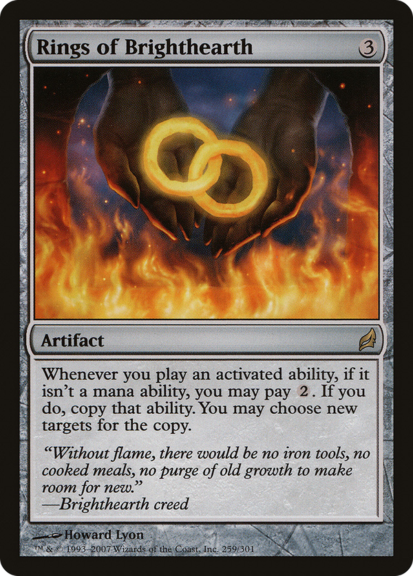 Rings of Brighthearth (lrw)