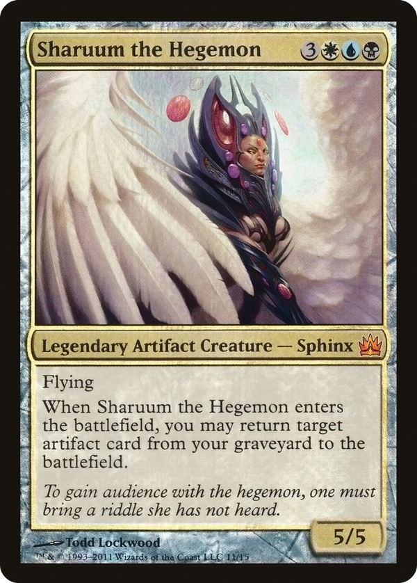 Sharuum the Hegemon (v11)
