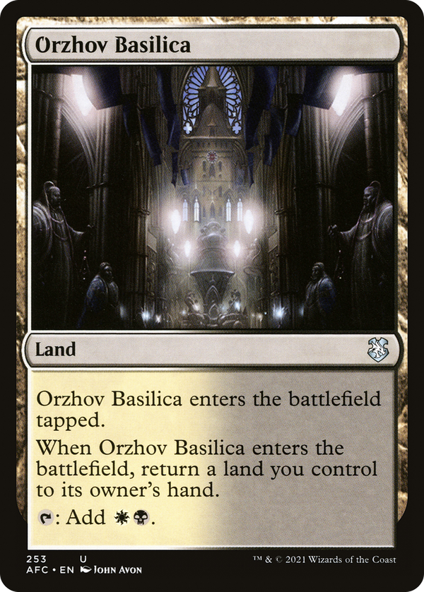 Orzhov Basilica (afc)