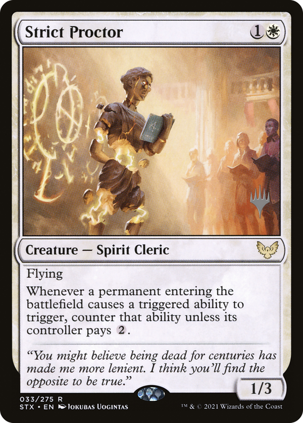 Strict Proctor (pstx)