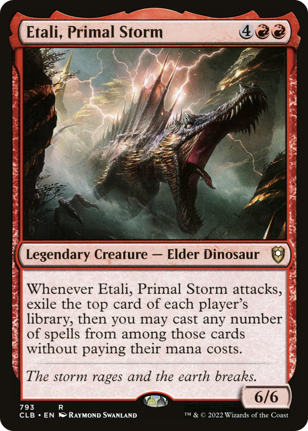 Etali, Primal Storm (clb)