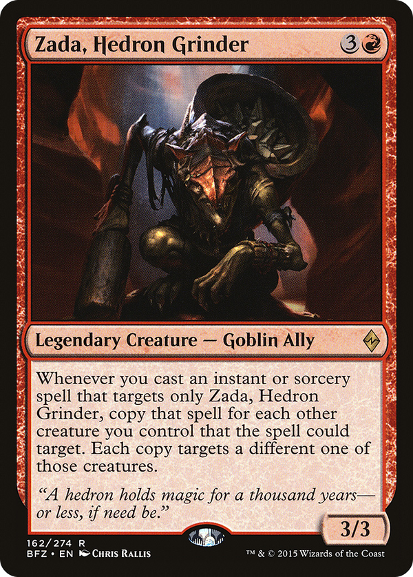 Zada, Hedron Grinder (bfz)