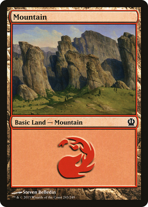 Mountain (ths)