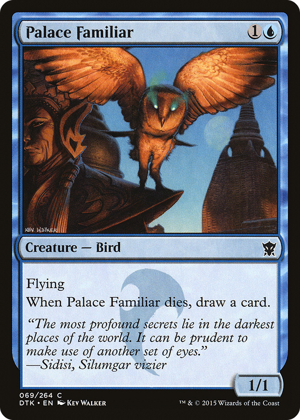Palace Familiar (dtk)