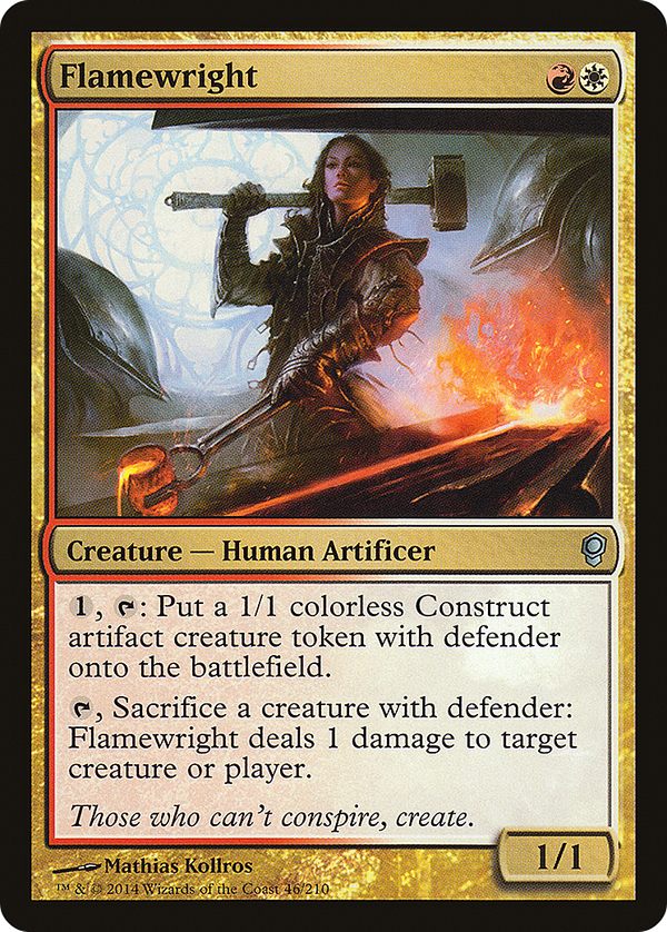 Flamewright (cns)